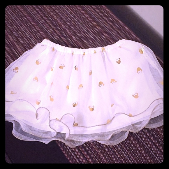 Disney Other - Minnie Mouse skort EUC
